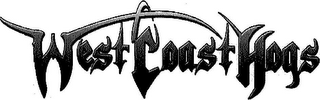 WEST COAST HOGS logo