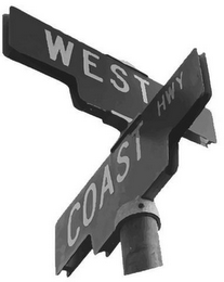 WEST COAST HWY logo
