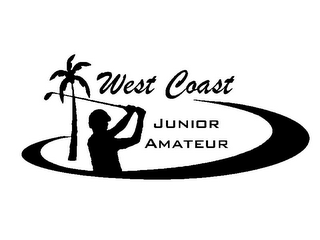 WEST COAST JUNIOR AMATEUR logo