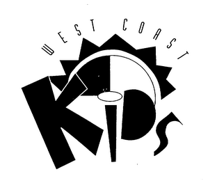 WEST COAST KIDS logo