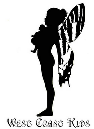 WEST COAST KIDS logo