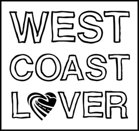 WEST COAST LOVER logo