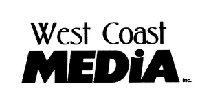 WEST COAST MEDIA INC. logo