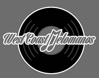 WEST COAST MELOMANOS logo