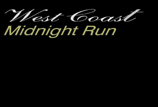 WEST COAST MIDNIGHT RUN logo
