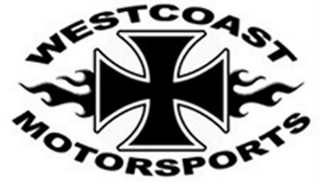 WEST COAST MOTOR SPORTS logo