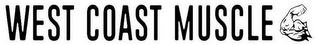 WEST COAST MUSCLE logo