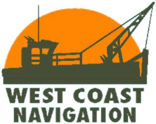 WEST COAST NAVIGATION logo