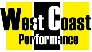 WEST COAST PERFORMANCE logo
