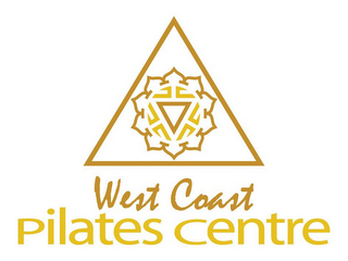 WEST COAST PILATES CENTRE logo