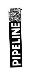 WEST COAST PIPELINE LOS ANGELES logo