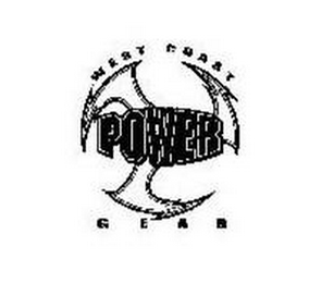 WEST COAST POWER GEAR logo