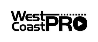 WEST COAST PRO logo