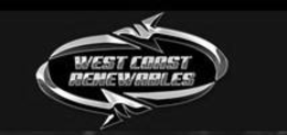WEST COAST RENEWABLES logo