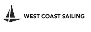 WEST COAST SAILING logo