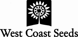 WEST COAST SEEDS logo