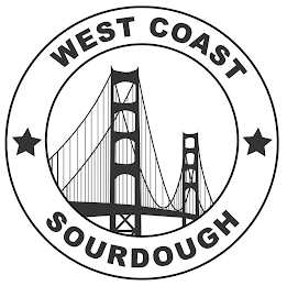 WEST COAST SOURDOUGH logo