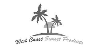 WEST COAST SUNSET PRODUCTS logo