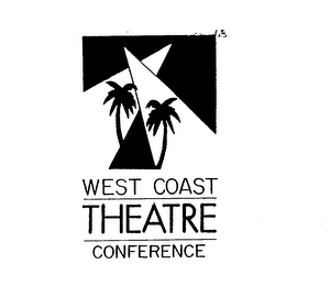 WEST COAST THEATRE CONFERENCE logo