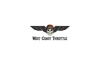 WEST COAST THROTTLE logo