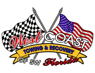 WEST COAST TOWING & RECOVERY OF SW FLORIDA logo