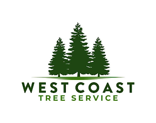 WEST COAST TREE SERVICES logo