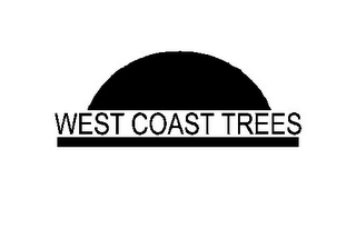 WEST COAST TREES logo