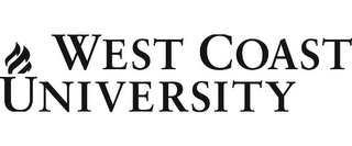 WEST COAST UNIVERSITY logo