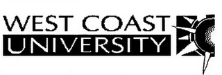 WEST COAST UNIVERSITY logo