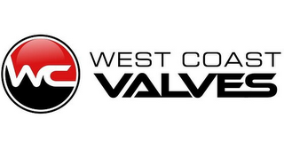WEST COAST VALVES WC logo