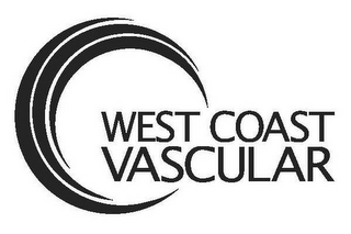 WEST COAST VASCULAR logo