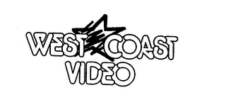 WEST COAST VIDEO logo