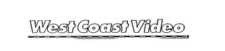 WEST COAST VIDEO logo
