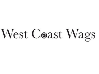 WEST COAST WAGS logo