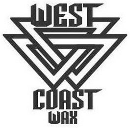WEST COAST WAX logo
