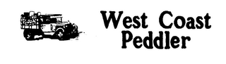 WEST COAST WEST COAST PEDDLER logo
