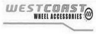 WEST COAST WHEEL ACCESSORIES logo