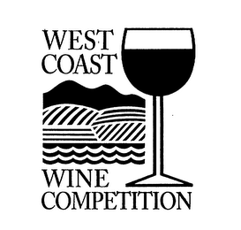 WEST COAST WINE COMPETITION logo