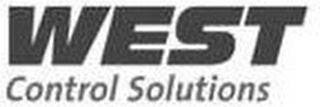 WEST CONTROL SOLUTIONS logo