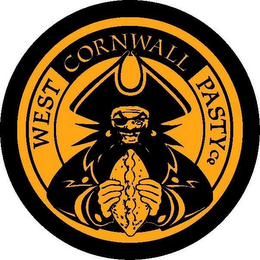 WEST CORNWALL PASTY CO logo