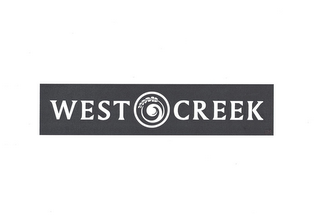 WEST CREEK logo