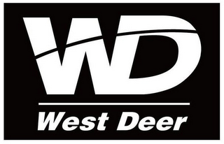 WEST DEER logo