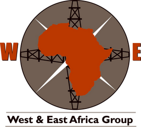 WEST & EAST AFRICA GROUP logo