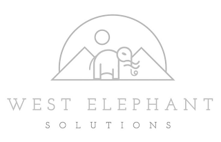 WEST ELEPHANT SOLUTIONS logo