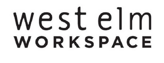WEST ELM WORKSPACE logo