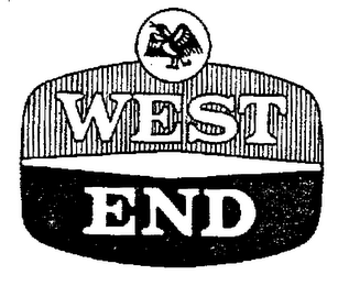 WEST END logo