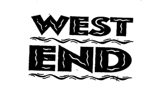 WEST END logo
