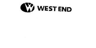WEST END logo