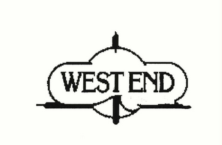 WEST END logo