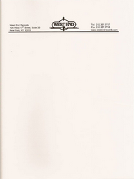 WEST END logo